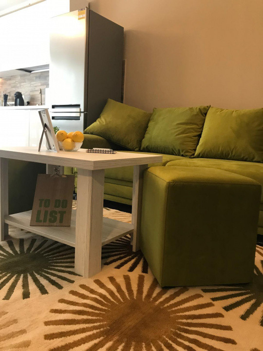  Apartament 2 camere super finisat și utilat | Etaj 4/6 Sudic, zona Platinia