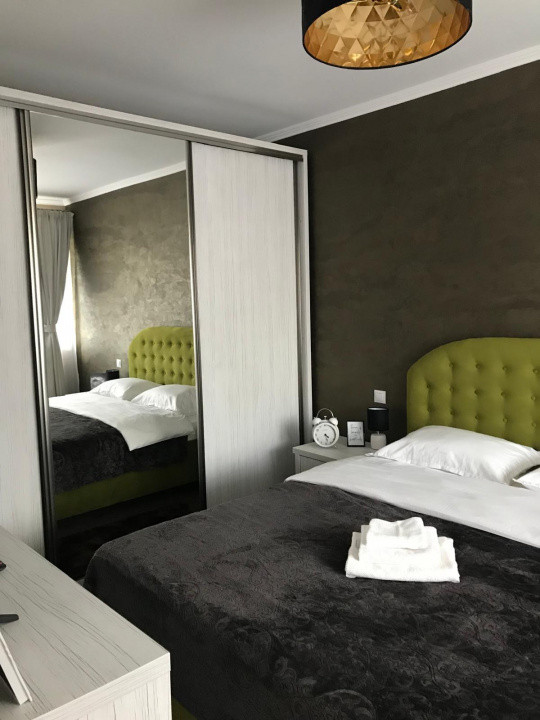  Apartament 2 camere super finisat și utilat | Etaj 4/6 Sudic, zona Platinia