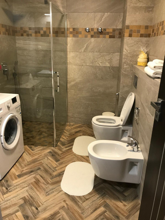  Apartament 2 camere super finisat și utilat | Etaj 4/6 Sudic, zona Platinia