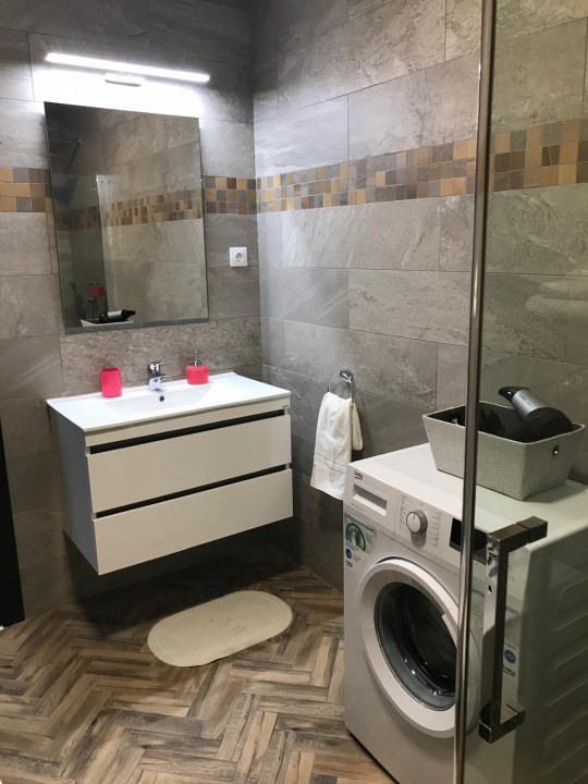  Apartament 2 camere super finisat și utilat | Etaj 4/6 Sudic, zona Platinia