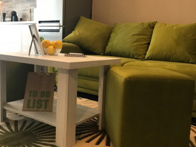  Apartament 2 camere super finisat și utilat | Etaj 4/6 Sudic, zona Platinia