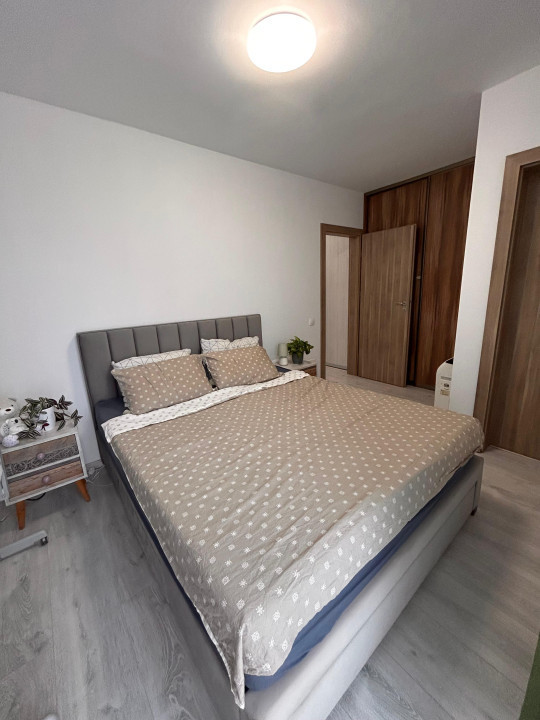 Apartament tip Penthouse, 3 camere cu view si terasa de 50 m2, Marasti