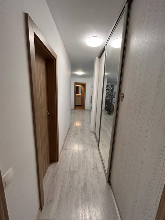 Apartament tip Penthouse, 3 camere cu view si terasa de 50 m2, Marasti