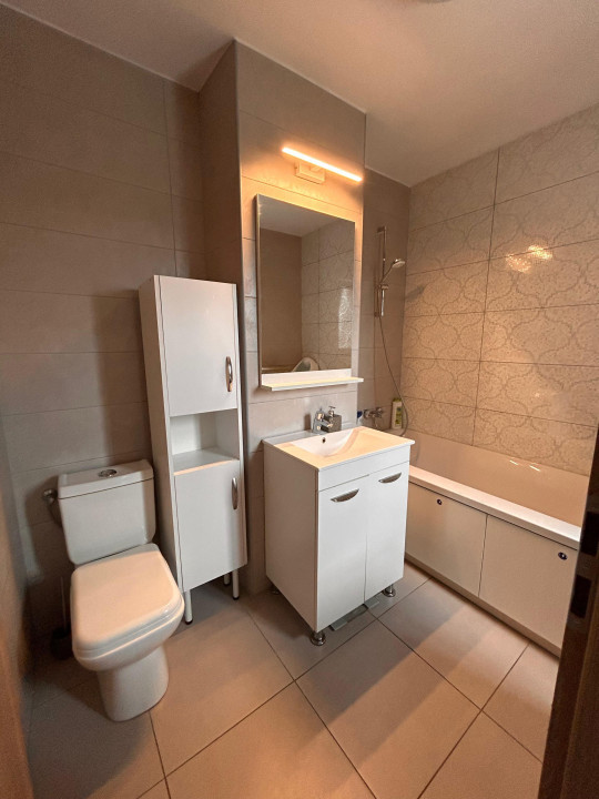 Apartament tip Penthouse, 3 camere cu view si terasa de 50 m2, Marasti