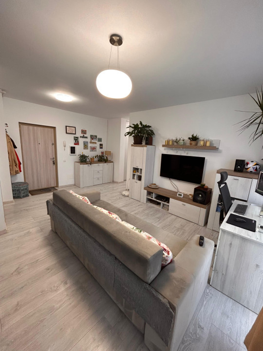 Apartament tip Penthouse, 3 camere cu view si terasa de 50 m2, Marasti