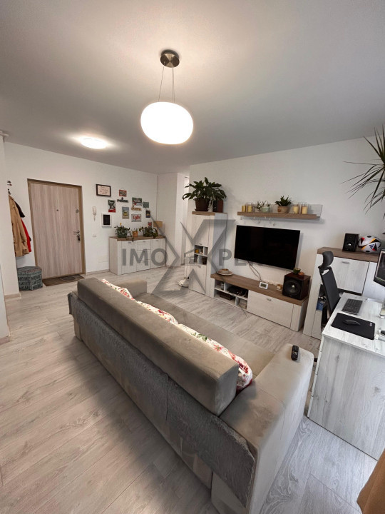 Apartament tip Penthouse, 3 camere cu view si terasa , Garaj, Marasti!