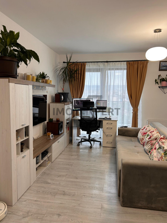 Apartament tip Penthouse, 3 camere cu view si terasa , Garaj, Marasti!