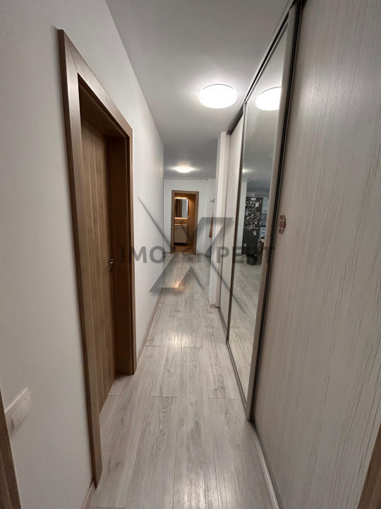 Apartament tip Penthouse, 3 camere cu view si terasa , Garaj, Marasti!