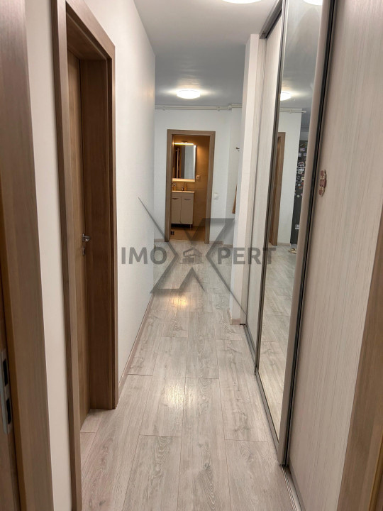 Apartament tip Penthouse, 3 camere cu view si terasa , Garaj, Marasti!