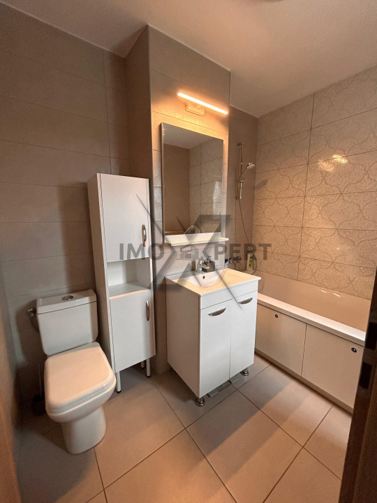 Apartament tip Penthouse, 3 camere cu view si terasa , Garaj, Marasti!