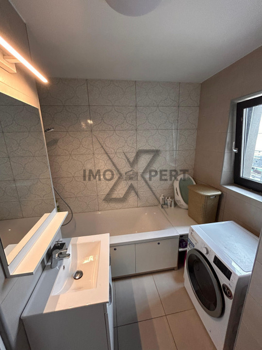 Apartament tip Penthouse, 3 camere cu view si terasa , Garaj, Marasti!