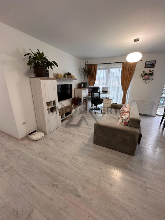 Apartament tip Penthouse, 3 camere cu view si terasa , Garaj, Marasti!
