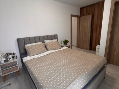Apartament tip Penthouse, 3 camere cu view si terasa de 50 m2, Marasti