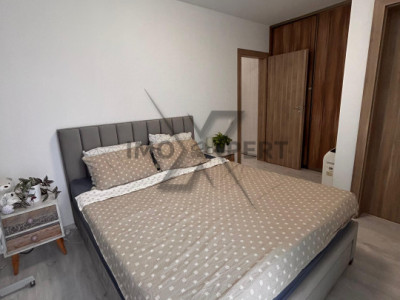 Apartament tip Penthouse, 3 camere cu view si terasa , Garaj, Marasti!