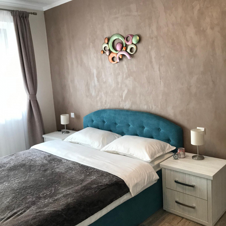 Apartament 3 camere super finisat și complet utilat, zona Platinia 