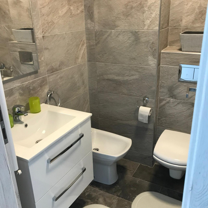 Apartament 3 camere super finisat și complet utilat, zona Platinia 