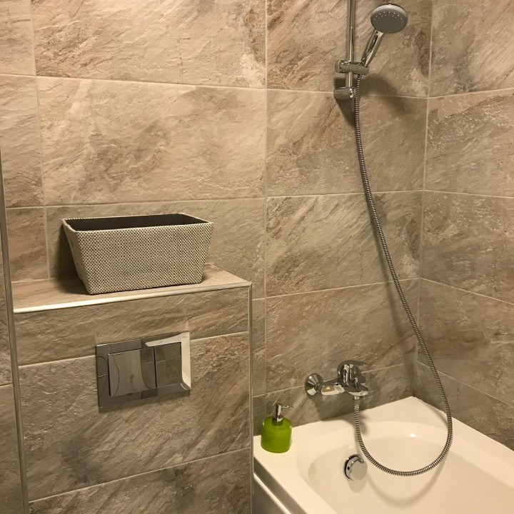 Apartament 3 camere super finisat și complet utilat, zona Platinia 