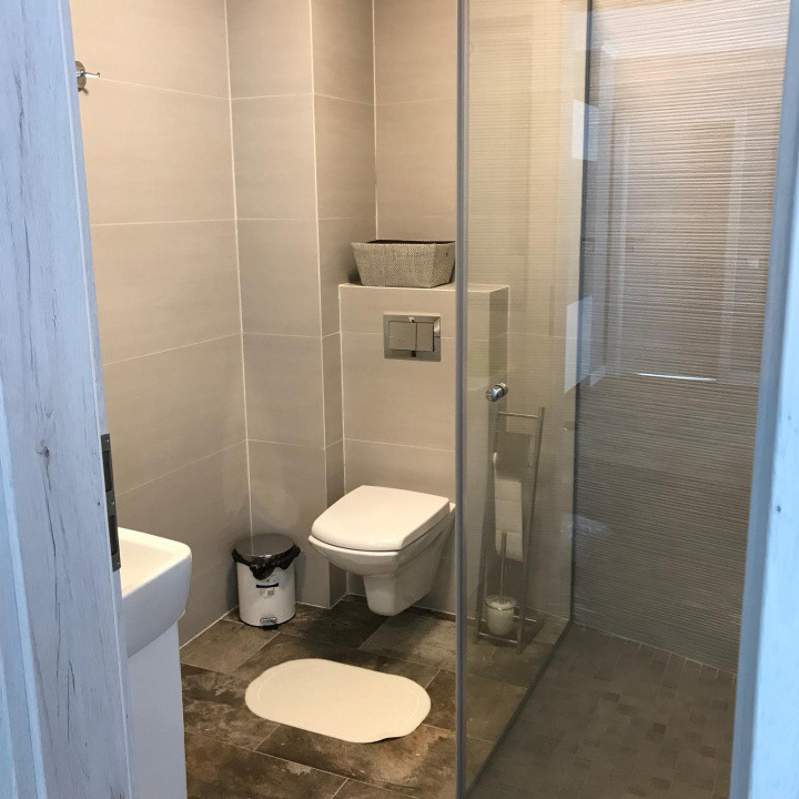 Apartament 3 camere super finisat și complet utilat, zona Platinia 