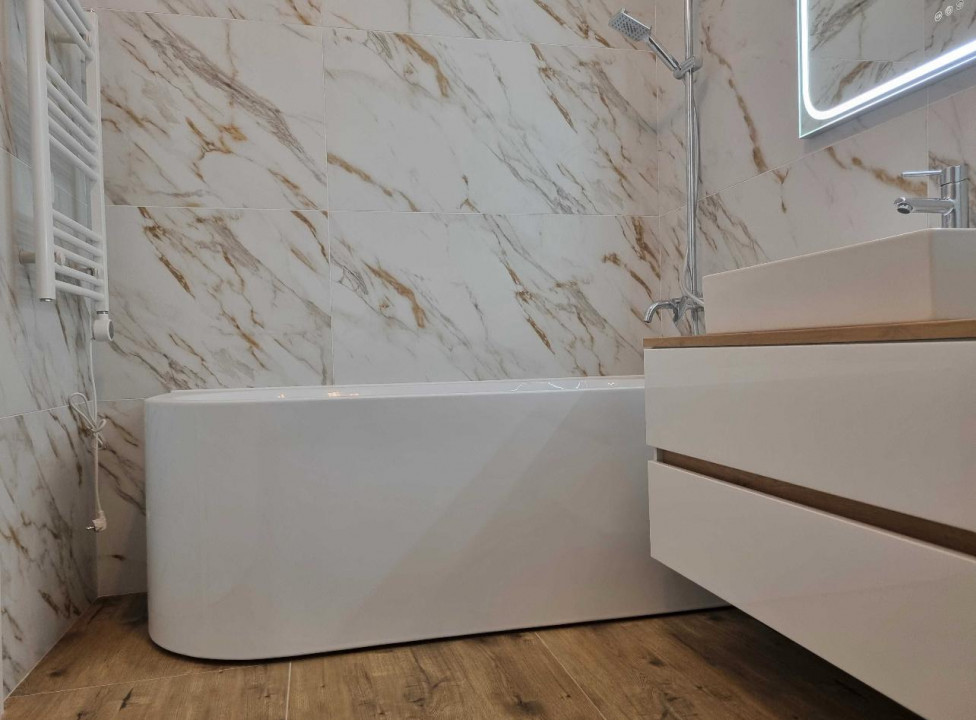 Apartament de 2 camere , Finisat, bloc nZeb, Elite City