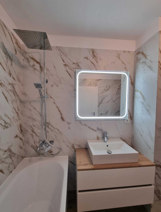 Apartament de 2 camere , Finisat, bloc nZeb, Elite City