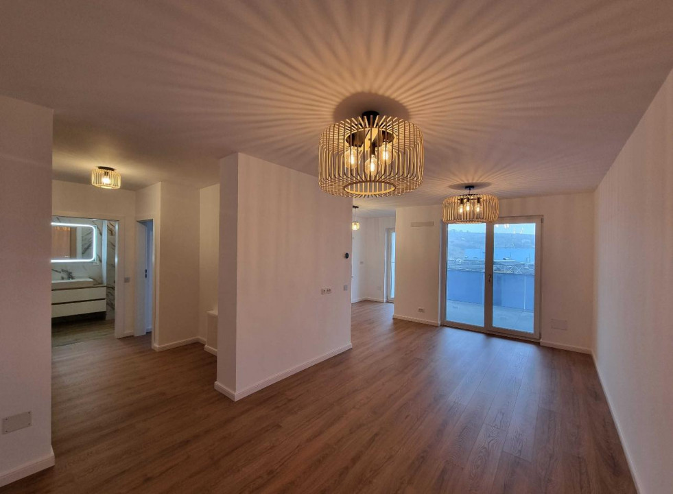 Apartament de 2 camere , Finisat, bloc nZeb, Elite City