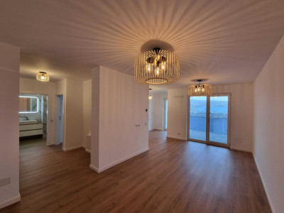 Apartament de 2 camere , Finisat, bloc nZeb, Elite City