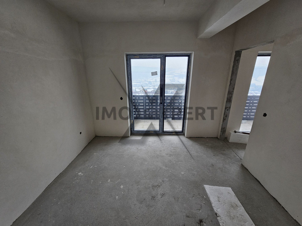 Apartament 2 camere, 40 mp, zona Regal Baciu