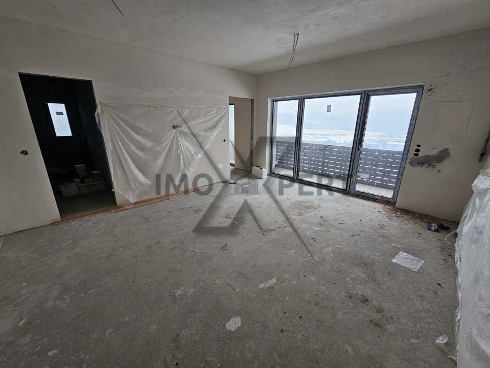 Apartament 2 camere, 40 mp, zona Regal Baciu