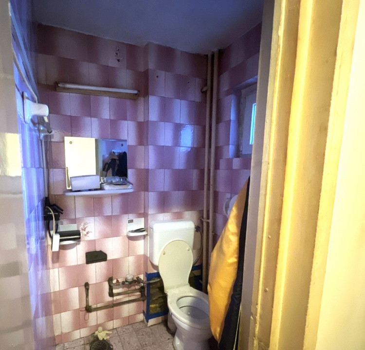 Apartament cu 3 camere decomandate, zona Marasti