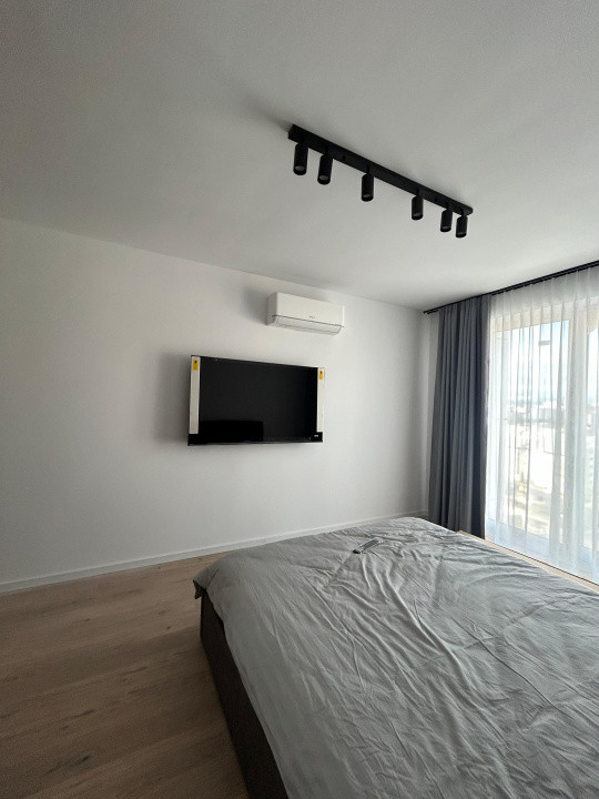 Exclusiv!Apartament 3 camere, 2 bai, la cheie, terasa, Elite City