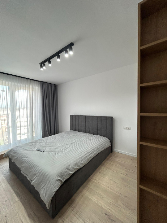Exclusiv!Apartament 3 camere, 2 bai, la cheie, terasa, Elite City