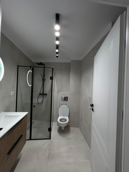 Exclusiv!Apartament 3 camere, 2 bai, la cheie, terasa, Elite City