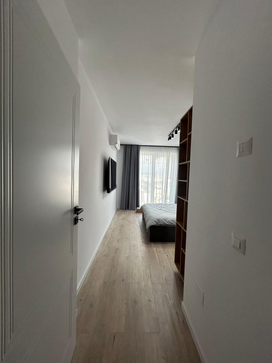 Exclusiv!Apartament 3 camere, 2 bai, la cheie, terasa, Elite City