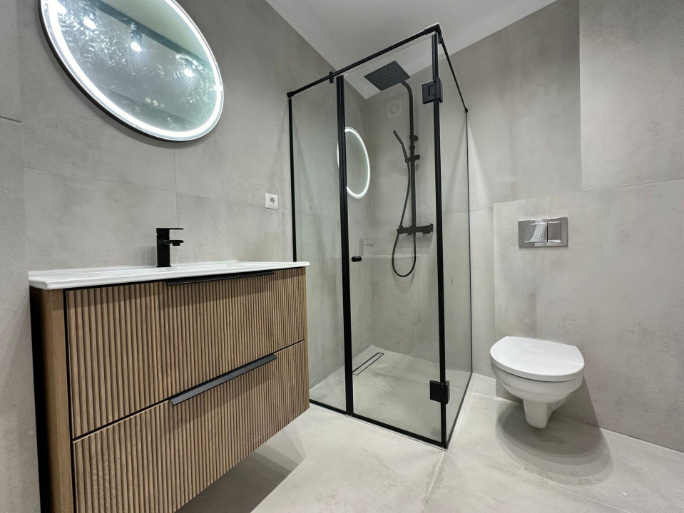 Exclusiv!Apartament 3 camere, 2 bai, la cheie, terasa, Elite City