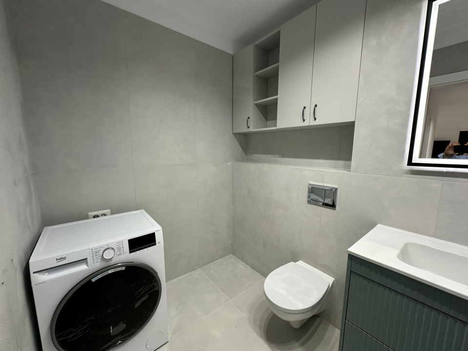 Exclusiv!Apartament 3 camere, 2 bai, la cheie, terasa, Elite City