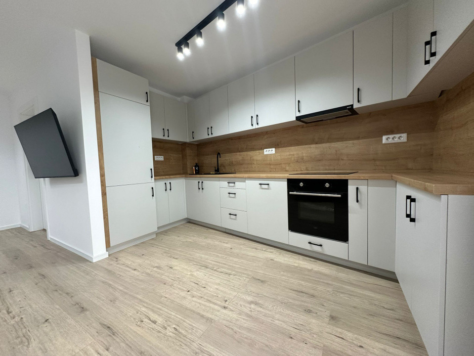 Exclusiv!Apartament 3 camere, 2 bai, la cheie, terasa, Elite City