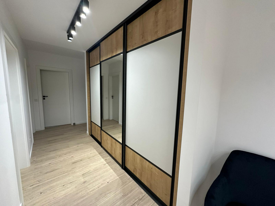 Exclusiv!Apartament 3 camere, 2 bai, la cheie, terasa, Elite City