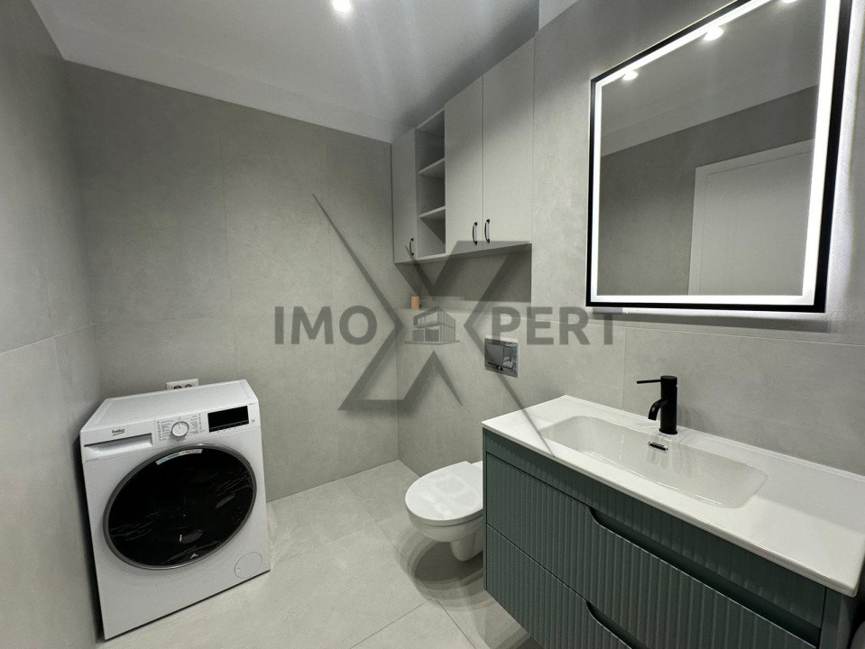 Exclusiv!Apartament 3 camere, 2 bai, la cheie, terasa, Elite City