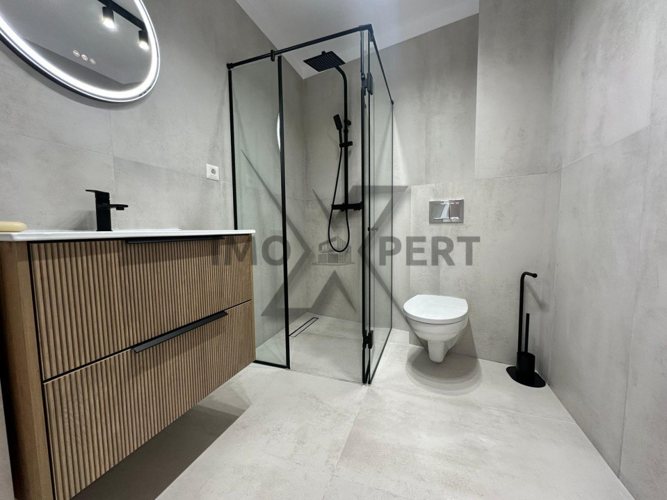 Exclusiv!Apartament 3 camere, 2 bai, la cheie, terasa, Elite City