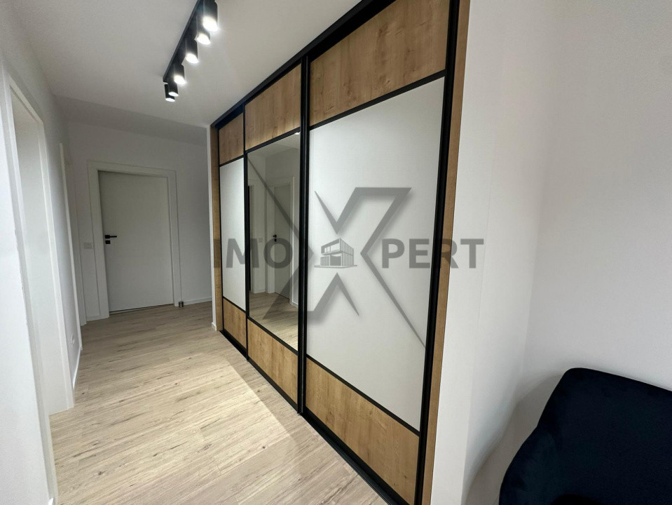 Exclusiv!Apartament 3 camere, 2 bai, la cheie, terasa, Elite City
