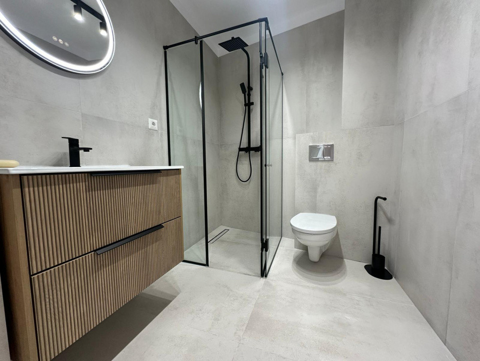 Exclusiv!Apartament 3 camere, 2 bai, la cheie, terasa, Elite City