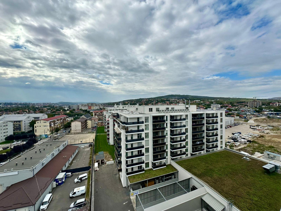 Exclusiv!Apartament 3 camere, 2 bai, la cheie, terasa, Elite City