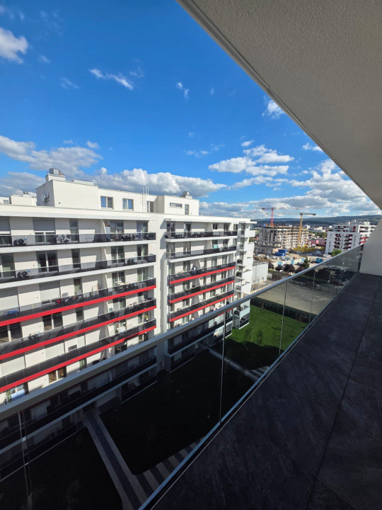 Apartament Decomandat 2 Camere  Bloc Nou NZEB Clasa A  Elite City