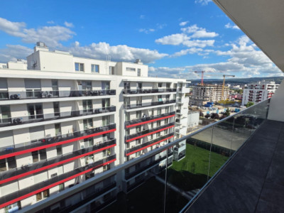 Apartament Decomandat 2 Camere  Bloc Nou NZEB Clasa A  Elite City