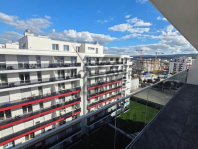 Apartament Decomandat 2 Camere  Bloc Nou NZEB Clasa A  Elite City