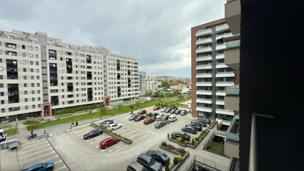 Apartament 2 camere decomandat, Iulius mall 