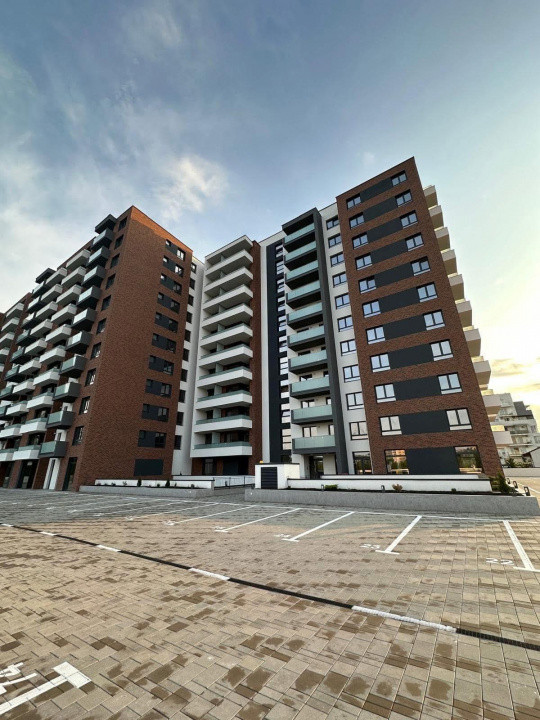 Apartament 2 camere decomandat, Iulius mall 