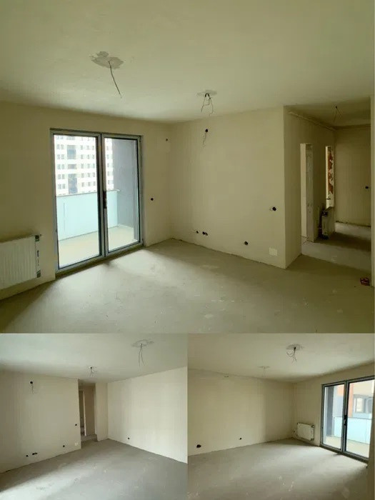 Apartament 2 camere decomandat, Iulius mall 