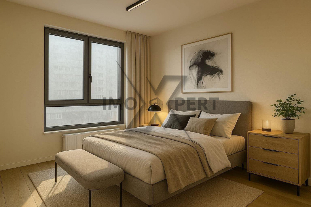 Apartament 2 camere decomandat, Iulius mall 