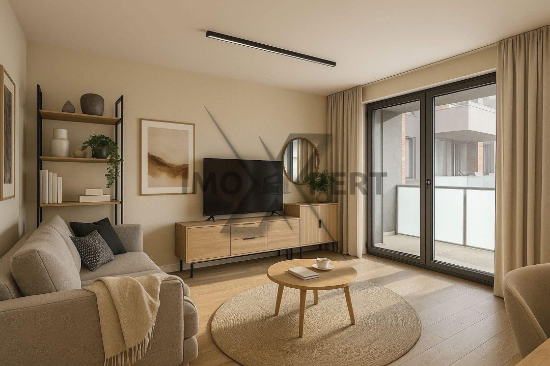 Apartament 2 camere decomandat, Iulius mall 